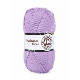 Νήμα Πλεξίματος Madame Tricote 51%Cotton-49%Acrylic 100gr