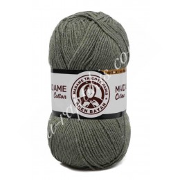 Νήμα Πλεξίματος Madame Tricote 51%Cotton-49%Acrylic 100gr