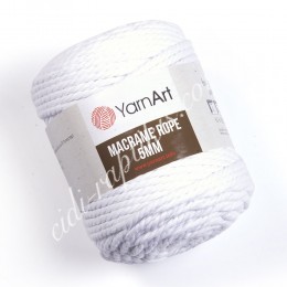 Κορδόνι Yarn Art Macrame Rope 5mm 500gr