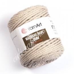 Κορδόνι Yarn Art Macrame Rope 5mm 500gr