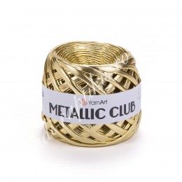 Νήμα Για Τσάντα  Yarn Art Metallic Club 