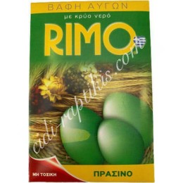 Βαφές Αυγών RIMO