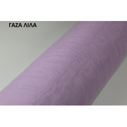 Γάζα Διακόσμησης 100%cotton 1,50Φ art804