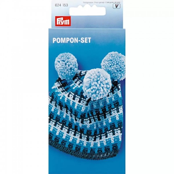 Pompon Set Prym 624153